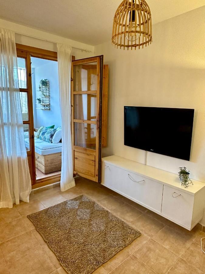 Rentitspain Puerta De La Ragua Montana Y Sol En Picena Ngoại thất bức ảnh