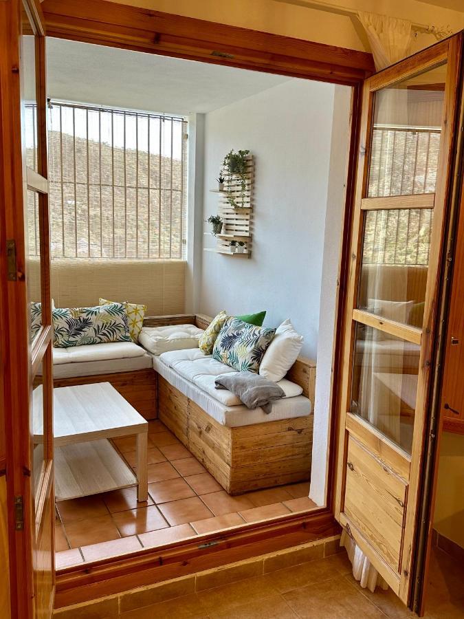 Rentitspain Puerta De La Ragua Montana Y Sol En Picena Ngoại thất bức ảnh