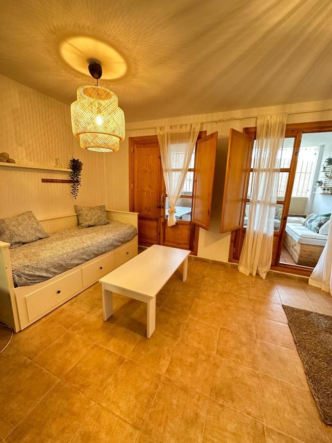 Rentitspain Puerta De La Ragua Montana Y Sol En Picena Ngoại thất bức ảnh