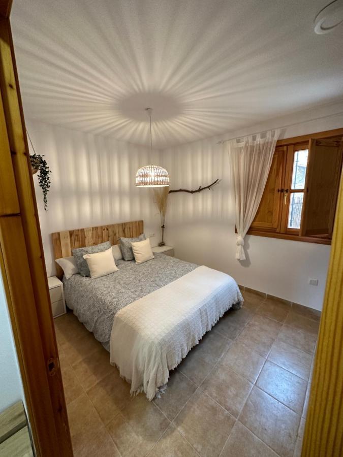 Rentitspain Puerta De La Ragua Montana Y Sol En Picena Ngoại thất bức ảnh
